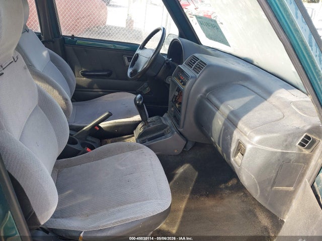 Aukcja sprzedaży 1997 Suzuki Sidekick Js, vin: 2S3TE02V7V6405392, numer aukcji: 45030114