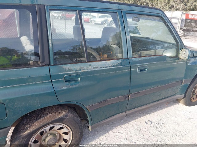 Aukcja sprzedaży 1997 Suzuki Sidekick Js, vin: 2S3TE02V7V6405392, numer aukcji: 45030114