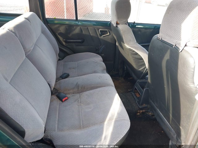 Aukcja sprzedaży 1997 Suzuki Sidekick Js, vin: 2S3TE02V7V6405392, numer aukcji: 45030114