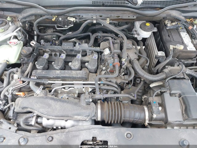 Aukcja sprzedaży 2021 Honda Civic Ex, vin: SHHFK7H61MU422533, numer aukcji: 45030115