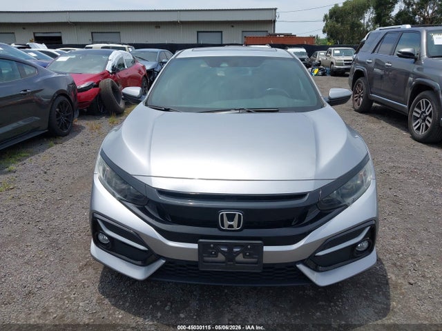 Aukcja sprzedaży 2021 Honda Civic Ex, vin: SHHFK7H61MU422533, numer aukcji: 45030115
