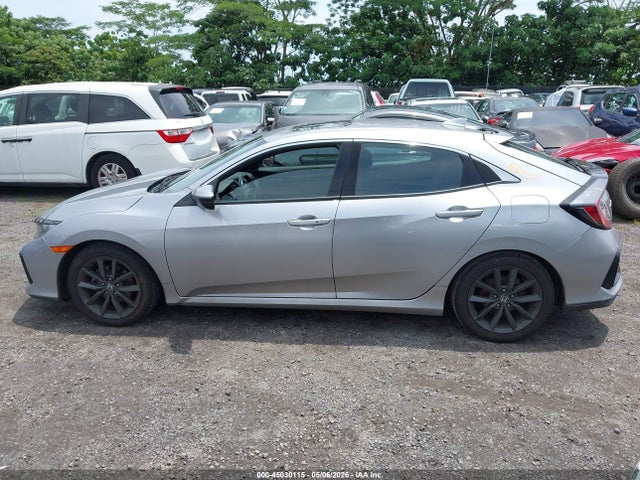 Aukcja sprzedaży 2021 Honda Civic Ex, vin: SHHFK7H61MU422533, numer aukcji: 45030115