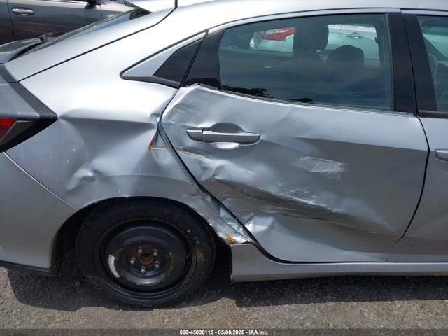Aukcja sprzedaży 2021 Honda Civic Ex, vin: SHHFK7H61MU422533, numer aukcji: 45030115