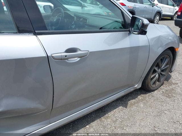Aukcja sprzedaży 2021 Honda Civic Ex, vin: SHHFK7H61MU422533, numer aukcji: 45030115