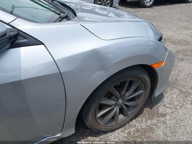 Aukcja sprzedaży 2021 Honda Civic Ex, vin: SHHFK7H61MU422533, numer aukcji: 45030115