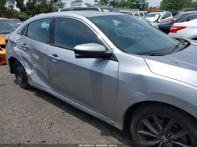Aukcja sprzedaży 2021 Honda Civic Ex, vin: SHHFK7H61MU422533, numer aukcji: 45030115