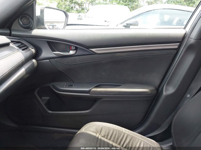 Aukcja sprzedaży 2021 Honda Civic Ex, vin: SHHFK7H61MU422533, numer aukcji: 45030115