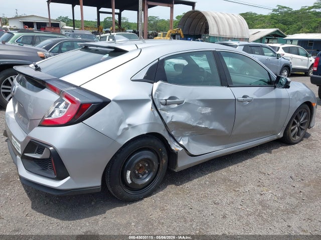 Aukcja sprzedaży 2021 Honda Civic Ex, vin: SHHFK7H61MU422533, numer aukcji: 45030115