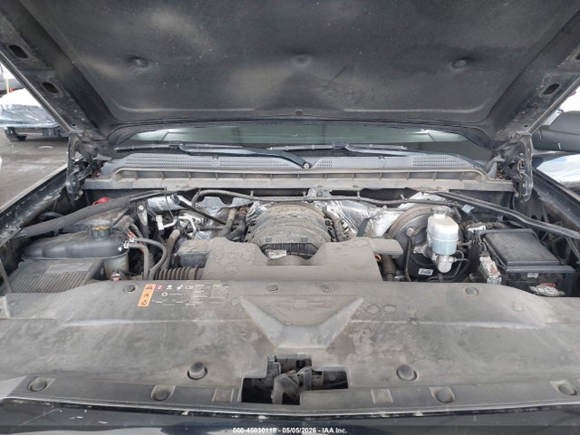 1GCRCPECXJZ339680 Chevrolet Silverado 1500 Custom