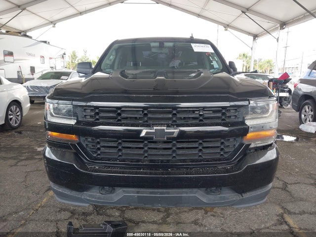1GCRCPECXJZ339680 Chevrolet Silverado 1500 Custom