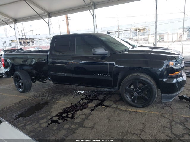 1GCRCPECXJZ339680 Chevrolet Silverado 1500 Custom