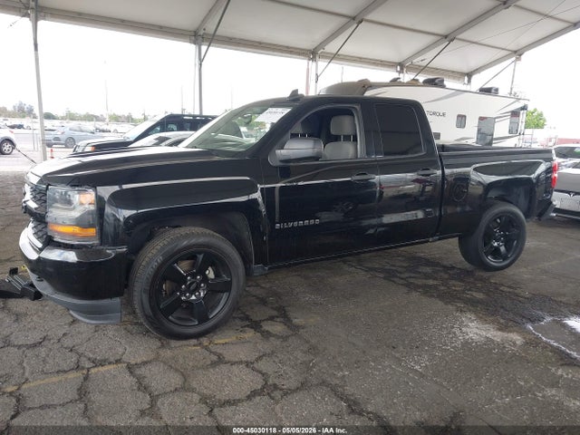 1GCRCPECXJZ339680 Chevrolet Silverado 1500 Custom