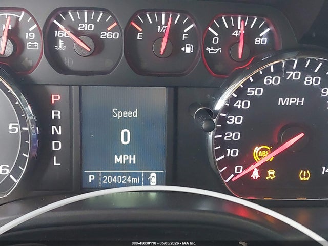 1GCRCPECXJZ339680 Chevrolet Silverado 1500 Custom