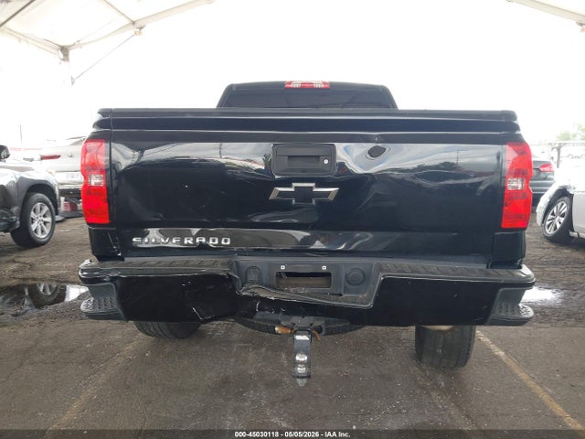 1GCRCPECXJZ339680 Chevrolet Silverado 1500 Custom