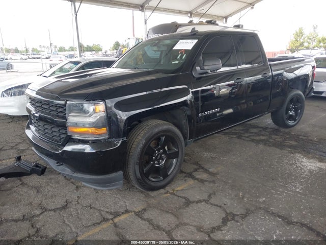 1GCRCPECXJZ339680 Chevrolet Silverado 1500 Custom