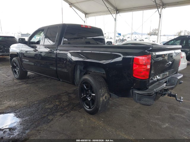 1GCRCPECXJZ339680 Chevrolet Silverado 1500 Custom