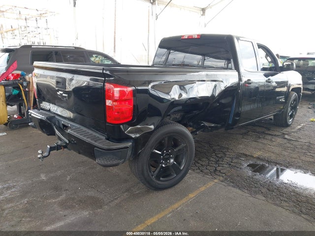 1GCRCPECXJZ339680 Chevrolet Silverado 1500 Custom