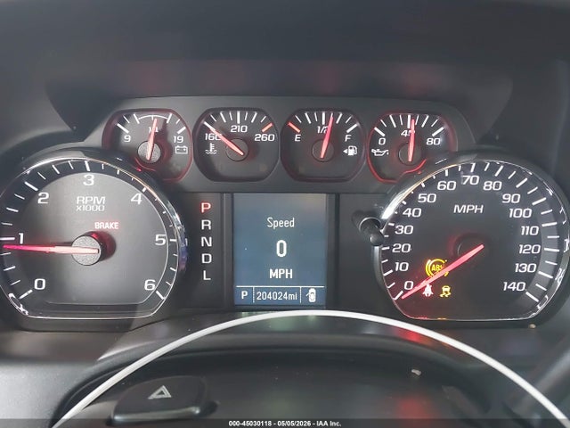 1GCRCPECXJZ339680 Chevrolet Silverado 1500 Custom