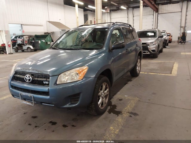 2010 Toyota Rav4 Base V6 მანქანა იყიდება აუქციონზე, vin: JTMBK4DV9A5091905, აუქციონის ნომერი: 45030119