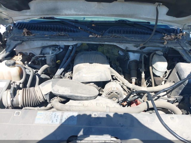 2006 Chevrolet Silverado 2500hd Work Truck მანქანა იყიდება აუქციონზე, vin: 1GCHC29UX6E155548, აუქციონის ნომერი: 45030121