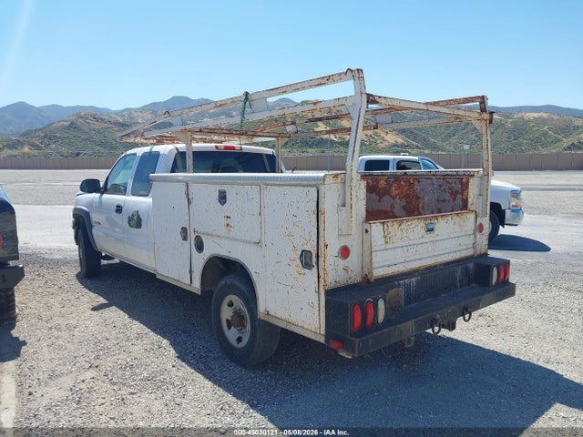 2006 Chevrolet Silverado 2500hd Work Truck მანქანა იყიდება აუქციონზე, vin: 1GCHC29UX6E155548, აუქციონის ნომერი: 45030121