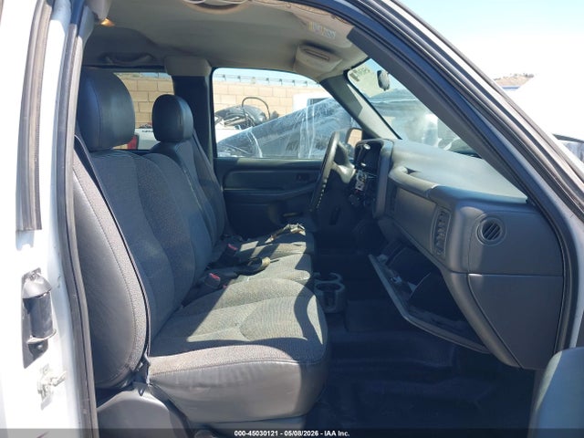 2006 Chevrolet Silverado 2500hd Work Truck მანქანა იყიდება აუქციონზე, vin: 1GCHC29UX6E155548, აუქციონის ნომერი: 45030121