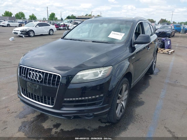WA1LGAFE5ED017128 Audi Q7 3.0t Premium