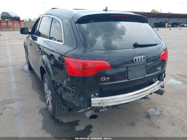 WA1LGAFE5ED017128 Audi Q7 3.0t Premium