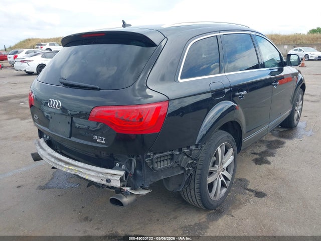 WA1LGAFE5ED017128 Audi Q7 3.0t Premium