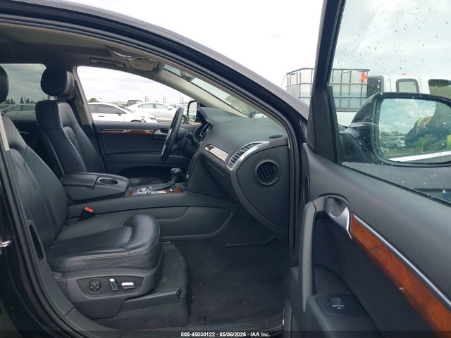 WA1LGAFE5ED017128 Audi Q7 3.0t Premium