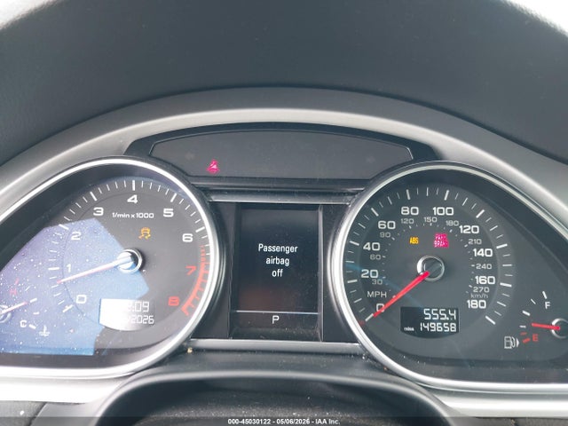 WA1LGAFE5ED017128 Audi Q7 3.0t Premium