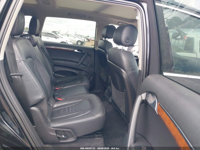 WA1LGAFE5ED017128 Audi Q7 3.0t Premium