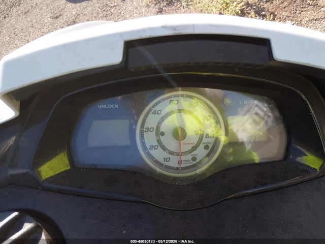 45030123 :رقم المزاد ، YAMA1387I516 vin ، 2015 Yamaha Fx Cruiser مزاد بيع