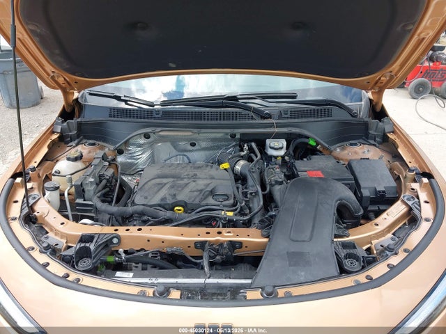Aukcja sprzedaży 2024 Buick Envista Sport Touring Fwd, vin: KL47LBE27RB220212, numer aukcji: 45030124