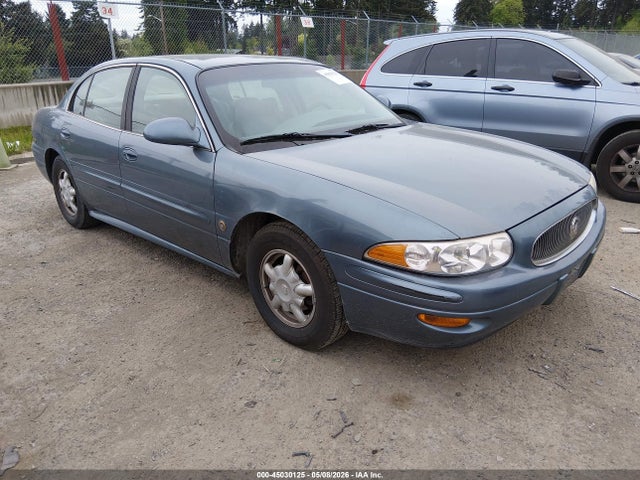 Aukcja sprzedaży 2001 Buick Lesabre Custom, vin: 1G4HP54K614258522, numer aukcji: 45030125