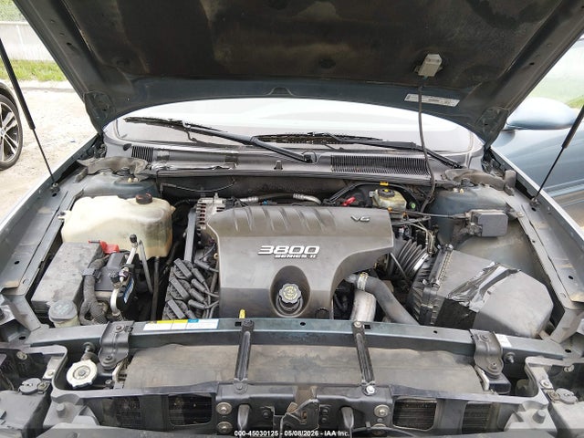 Aukcja sprzedaży 2001 Buick Lesabre Custom, vin: 1G4HP54K614258522, numer aukcji: 45030125