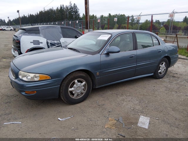 Aukcja sprzedaży 2001 Buick Lesabre Custom, vin: 1G4HP54K614258522, numer aukcji: 45030125