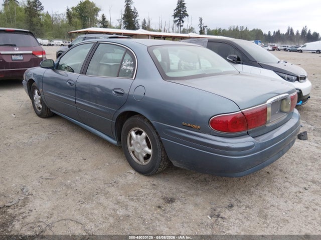 Aukcja sprzedaży 2001 Buick Lesabre Custom, vin: 1G4HP54K614258522, numer aukcji: 45030125