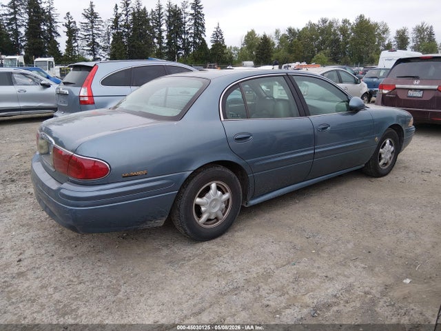 Aukcja sprzedaży 2001 Buick Lesabre Custom, vin: 1G4HP54K614258522, numer aukcji: 45030125
