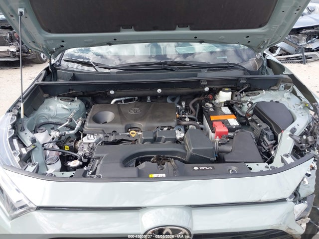 45030127 :رقم المزاد ، 2T3W1RFVXPW287450 vin ، 2023 Toyota Rav4 Xle مزاد بيع