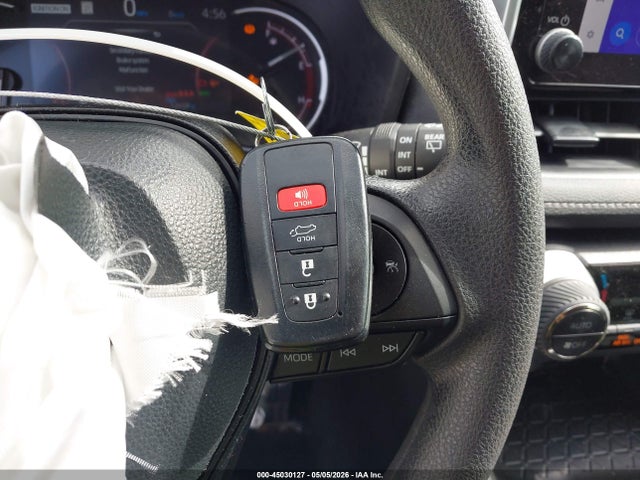 45030127 :رقم المزاد ، 2T3W1RFVXPW287450 vin ، 2023 Toyota Rav4 Xle مزاد بيع
