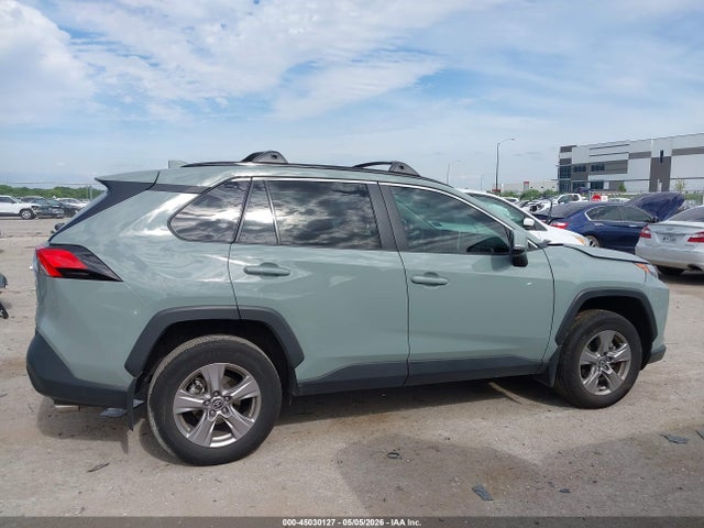 45030127 :رقم المزاد ، 2T3W1RFVXPW287450 vin ، 2023 Toyota Rav4 Xle مزاد بيع