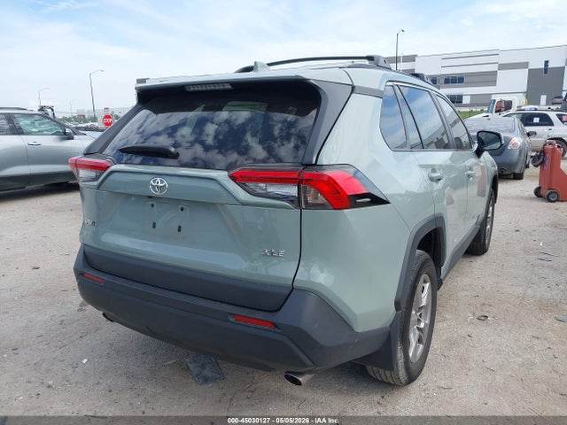 45030127 :رقم المزاد ، 2T3W1RFVXPW287450 vin ، 2023 Toyota Rav4 Xle مزاد بيع