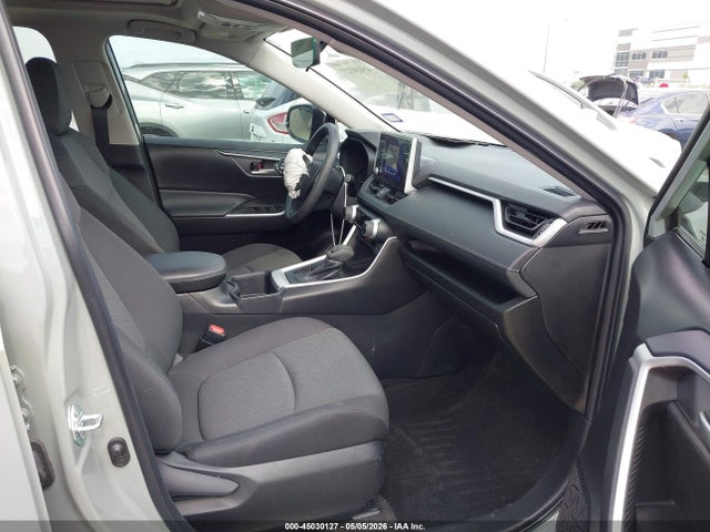 45030127 :رقم المزاد ، 2T3W1RFVXPW287450 vin ، 2023 Toyota Rav4 Xle مزاد بيع