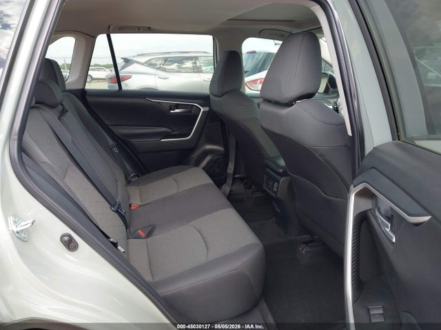45030127 :رقم المزاد ، 2T3W1RFVXPW287450 vin ، 2023 Toyota Rav4 Xle مزاد بيع