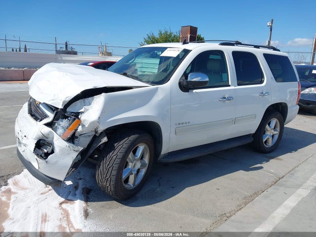 Aukcja sprzedaży 2013 Chevrolet Tahoe Lt, vin: 1GNSCBE05DR369675, numer aukcji: 45030128