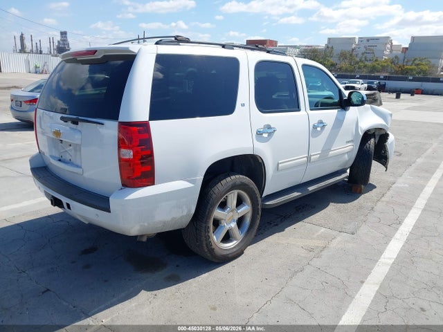 Aukcja sprzedaży 2013 Chevrolet Tahoe Lt, vin: 1GNSCBE05DR369675, numer aukcji: 45030128