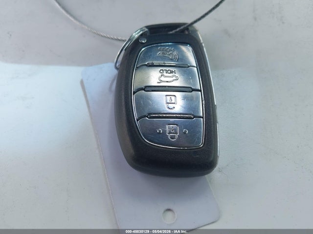 KMHC85LC2KU110466 Hyundai Ioniq Hybrid Limited