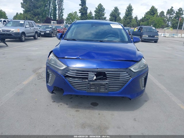 KMHC85LC2KU110466 Hyundai Ioniq Hybrid Limited