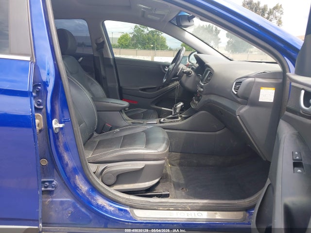 KMHC85LC2KU110466 Hyundai Ioniq Hybrid Limited